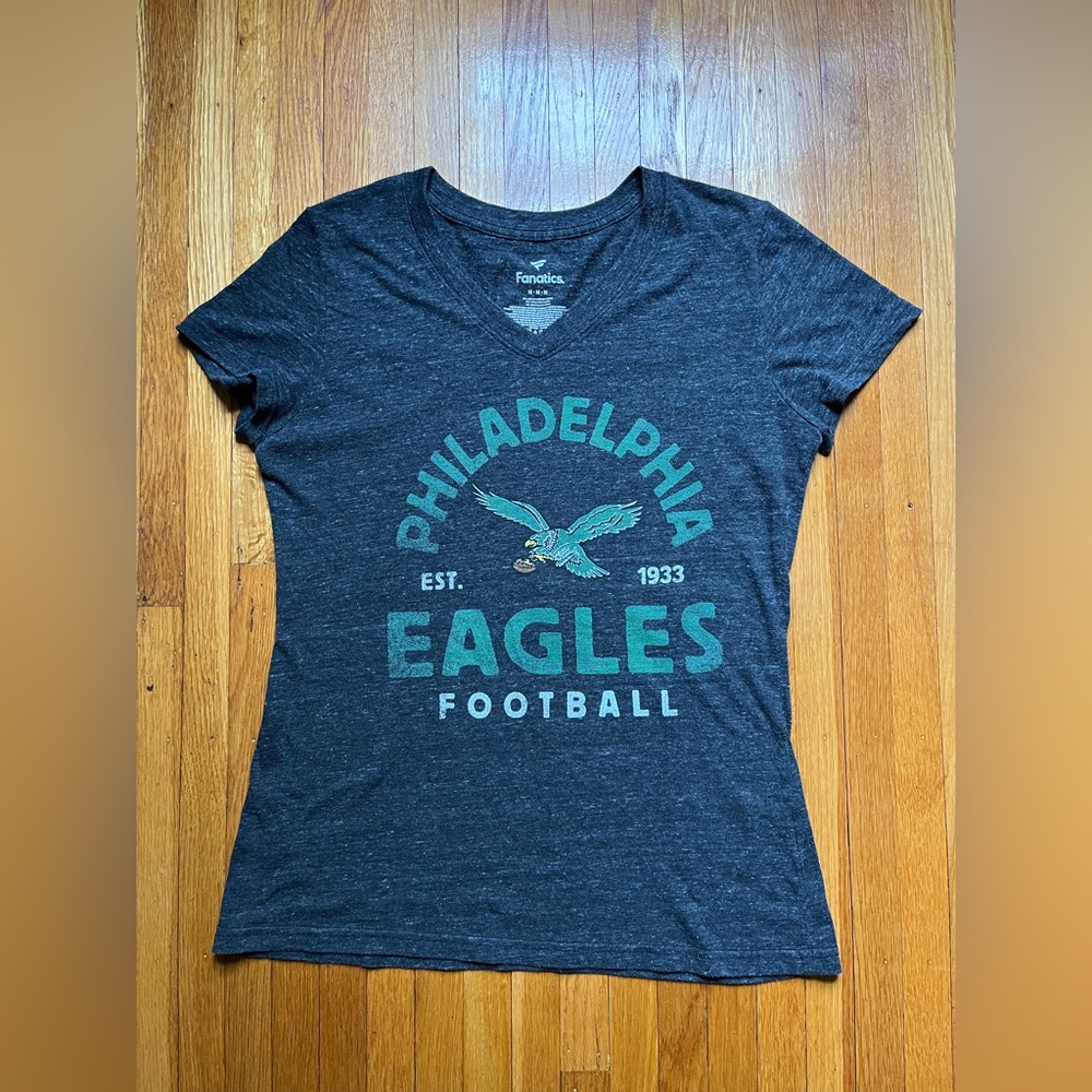 Philadelphia Eagles Ladies Tee